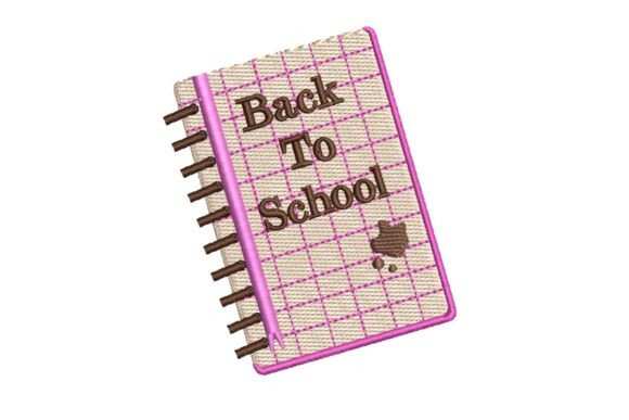 Back to School Spiral Notebook Review