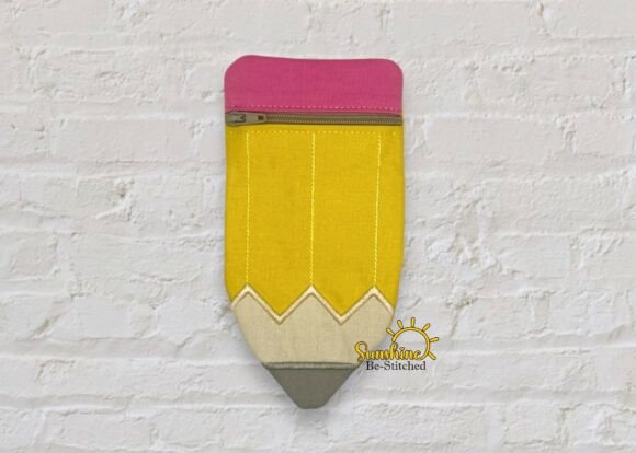 ITH Pencil Bag: An Embroidery Designer's Honest Review
