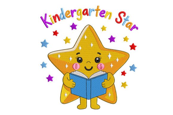 Kindergarten Star – Back to School Review