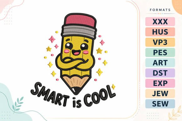 Smart Pencil Back to School