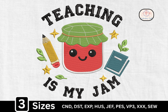 Teaching Is My Jam: A Designer's Craft Fair Review
